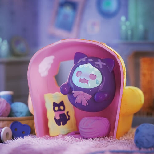 Finding Unicorn	F.UN SHINWOO GHOST AT HOME BLIND BOX