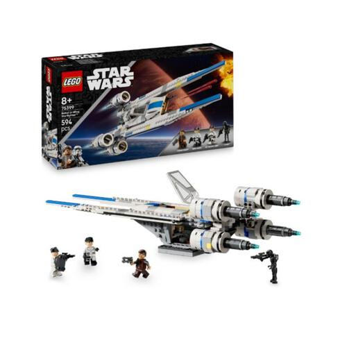 LEGO Star Wars Rebel U-Wing Starfighter 75399