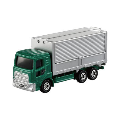 Tomica 多美 NO.031_UD Trucks Quon