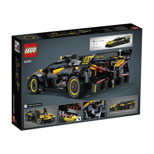 LEGO Technic Monster Jam&trade; Monster Mutt&trade; Dalmatian 42151