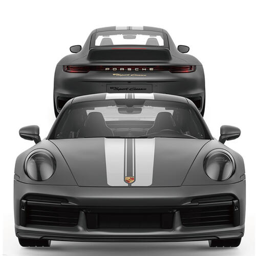 Rastar星輝 1:16 保時捷911 Sport Classic