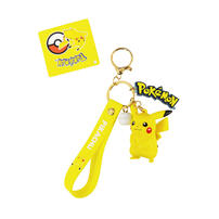 Pokemon Series Figure Keychain