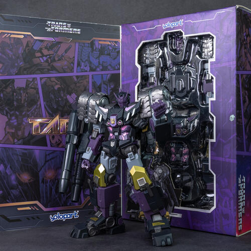Transformers 變形金剛YP AMK IDW Tarn