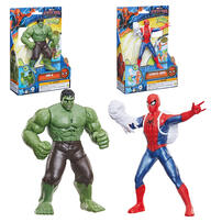 MARVEL	SPD BOM ACTION FX 6IN FIGURE AST