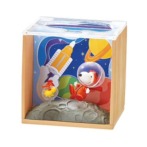 Re-ment Snoopy Scene- Assorted