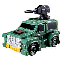 Transformers Retro G1 Autobot Brawn
