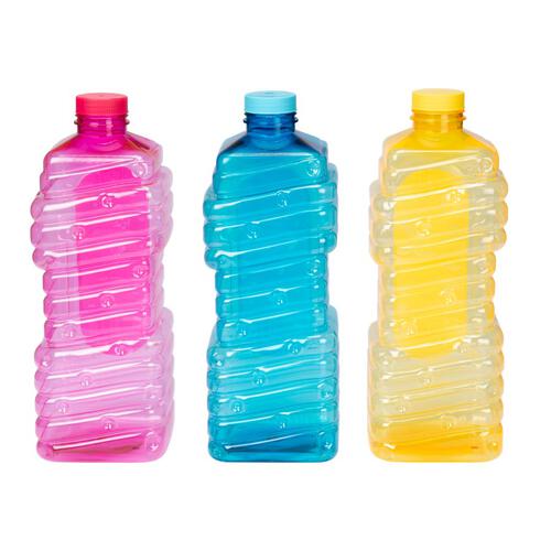 playpop Bubble Solution Refill 3600ml - Assorted