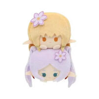 Frieren	葬送的芙莉蓮趴趴頭-芙莉蓮和賽莉耶