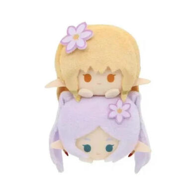 Frieren	葬送的芙莉蓮趴趴頭-芙莉蓮和賽莉耶