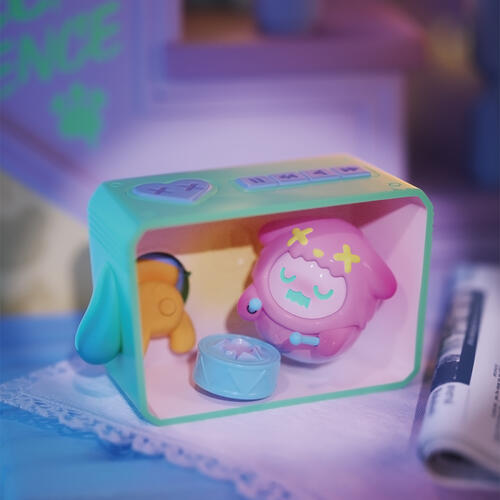 Finding Unicorn	F.UN SHINWOO GHOST AT HOME BLIND BOX