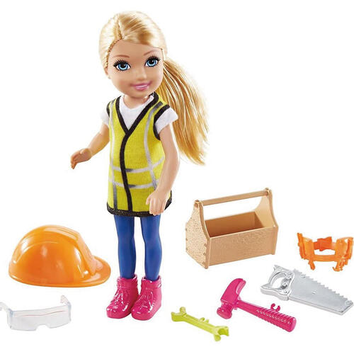 Barbie芭比 小凱莉職場造型組合 - 隨機發貨