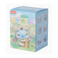 MINISO	迪士尼星際寶貝系列動物派對盲盒擺件- 隨機發貨