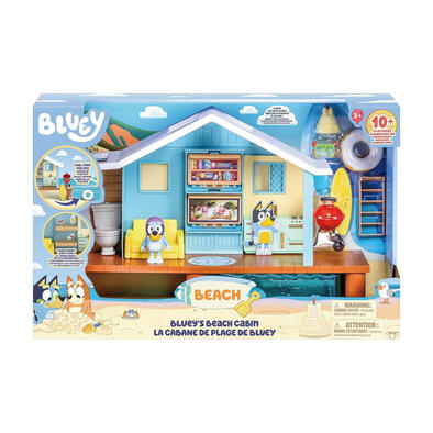 BLUEY BEACH S9 BLUEY'S BEACH CABIN