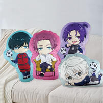 BLUE LOCK Pillow-Sae Itoshi  