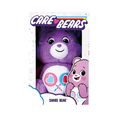 Care Bears-分享熊(中)