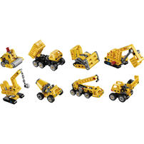 LEGO樂高	強大機具 42233