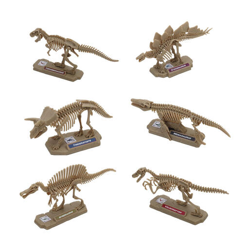 Wild Quest Dinos Pocket Set - Assorted