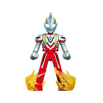 Blokees Ultraman 超人力霸王 - 可動積木公仔閃耀版第四彈 - 隨機發貨