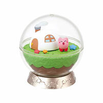 Re-ment 星之卡比 水晶瓶收藏集 夢之泉物語 盒玩(6入)再生産