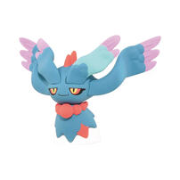 Pokemon 精靈寶可夢 MONCOLLE 悖謬 振翼髮