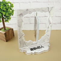 Attack on Titan rotating stand