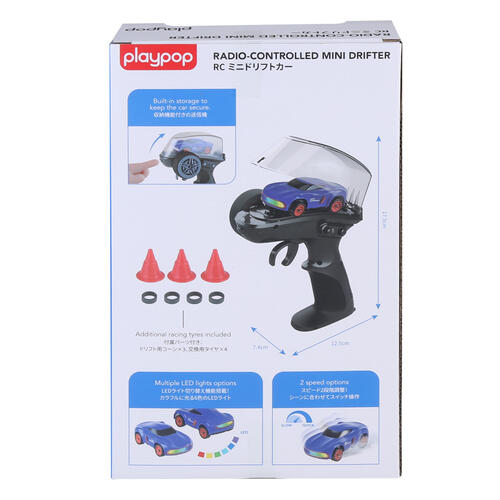 playpop 迷你遙控漂移車