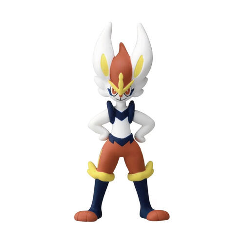 Pokemon 精靈寶可夢 MS-35 閃焰王牌