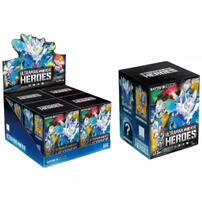 Kayou卡游 奧特曼超人力霸王立體卡牌手辦-第1彈- 隨機發貨