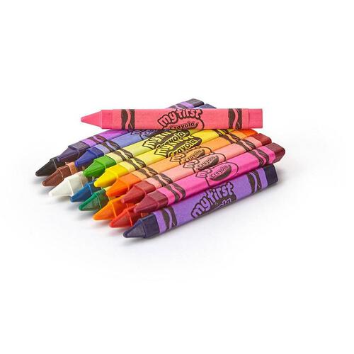 Crayola Jumbo Crayons - 16 Count - Web Exclusives