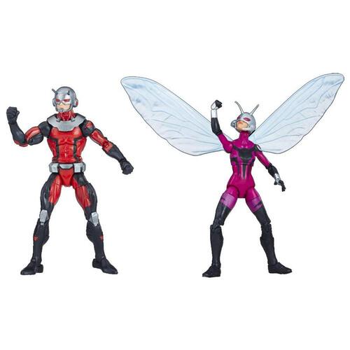 Marvel Legends Series 2 Pack Ant-Man With Marvel Stinger