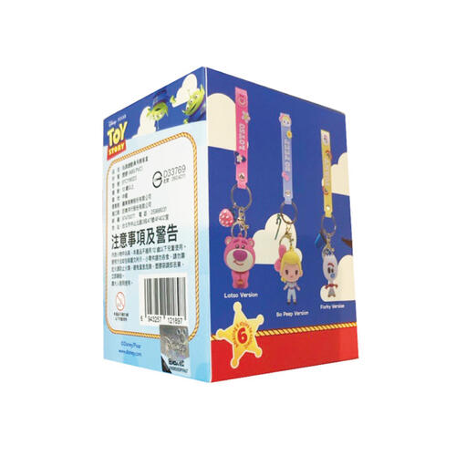 Toy Story玩具總動員吊飾盲盒- 隨機發貨