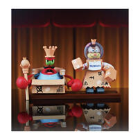 Spongebob Squarepants Warrior Stage Series