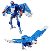 Transformers變形金剛世代系列 豪華戰將 - STAR EAGLE