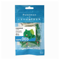 Nanoblock Kawada NBPM-003Bulbasaur095
