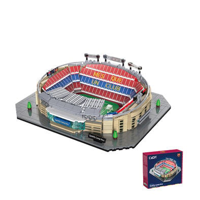 CADA Stadium Model-Camp Nou