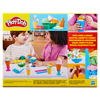 Play-Doh培樂多 冰淇淋派對