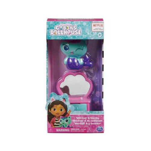Gabby's Dollhouse 蓋比的娃娃屋-公仔配件組- 隨機發貨