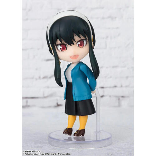Bandai萬代 Figuarts mini 約兒・佛傑 -外出服造型-
