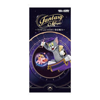 52TOYS/TOM and JERRY 奇幻魔力 @6 69- 隨機發貨