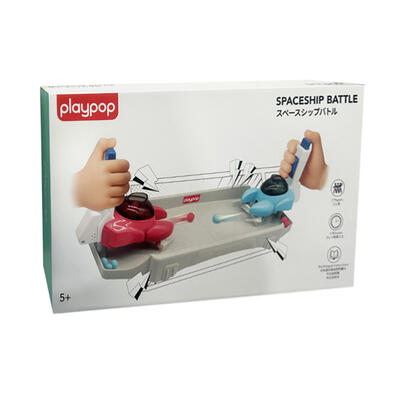 playpop 太空船對戰遊戲組