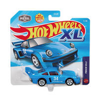 Hot Wheels風火輪 小汽車-加大版- 隨機發貨