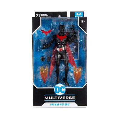 DC Multiverse 7吋 可動公仔未來蝙蝠俠 Batman Beyond