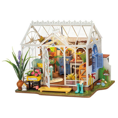 ROLIFE ROB/3D Dreamy Garden House
