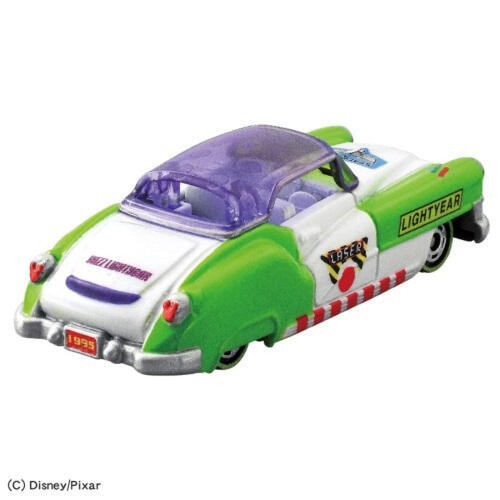 TOMICA DISNEY MOTORS  DREAMSTAR 2 Buzz Lightyear'2