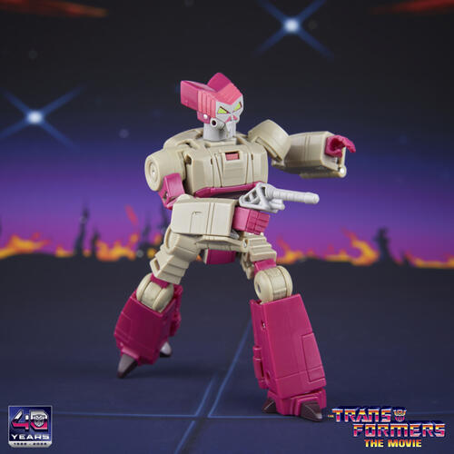 Transformers Studio Series The Transformers: The Movie Deluxe Class Kranix Action Figure