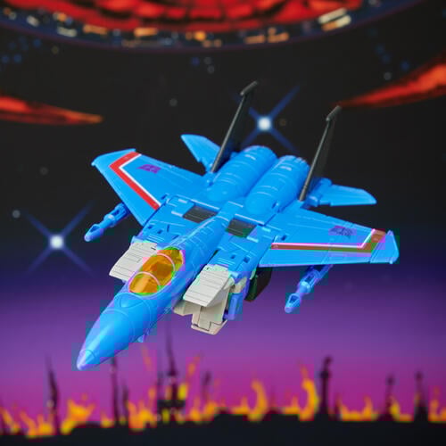 Transformers	"變形金剛世代系列電影版&nbsp;巡弋戰將- 86 THUNDERCRAC	"