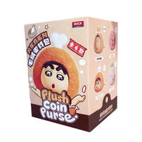 Crayon Shin-Chan蠟筆小新		蠟筆小新-關東煮系列零錢包盲盒 - 隨機發貨