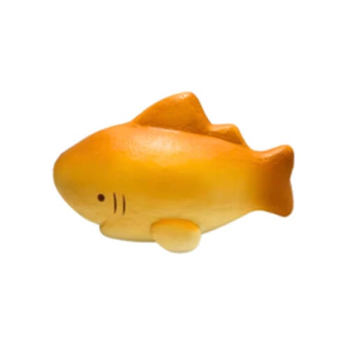 Molynk陌凛 動物烘焙坊軟軟解壓公仔 - 隨機發貨 (單件裝)
