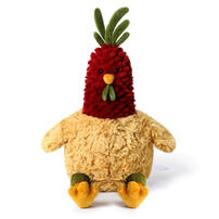 MC HUGS 鳳梨雞25CM [隻]