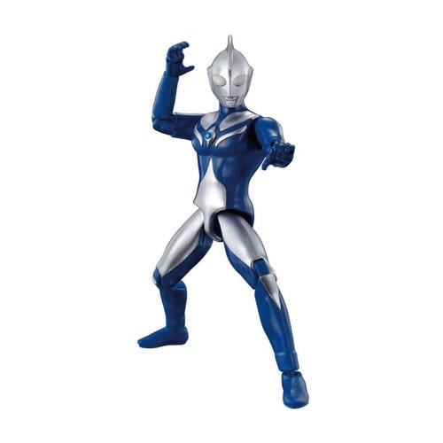 Ultraman超人力霸王特利卡可動公仔-超人力霸王高斯 月神形態